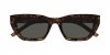 OKULARY SAINT LAURENT SL M127/F 002 53 ROZMIAR M